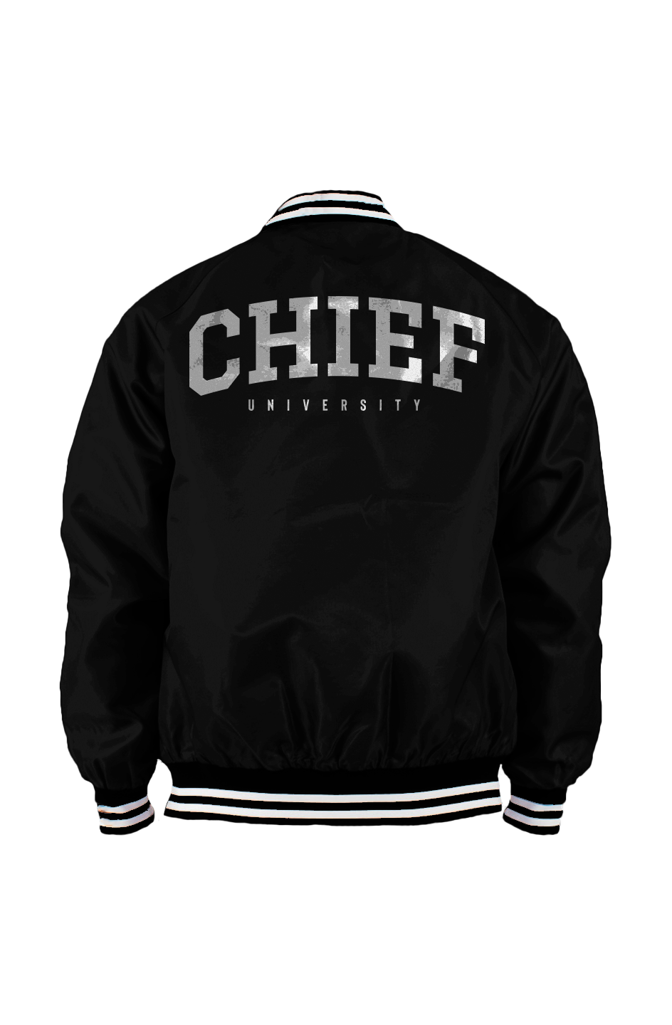 CHIEF Varsity Jacket