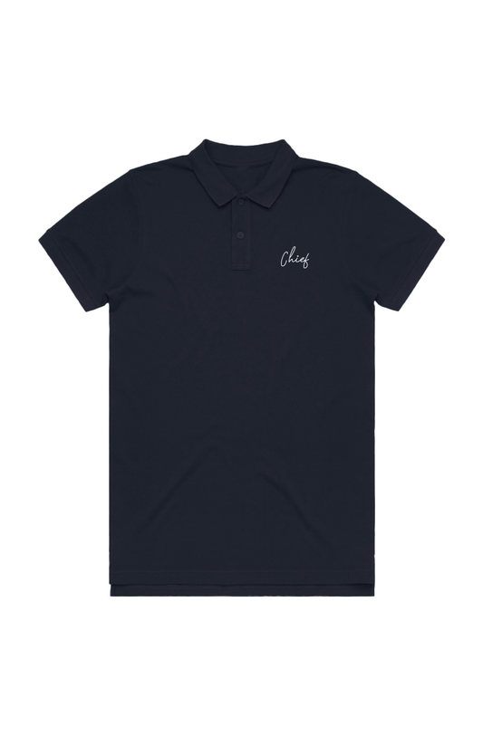 CHIEF Signature Polo