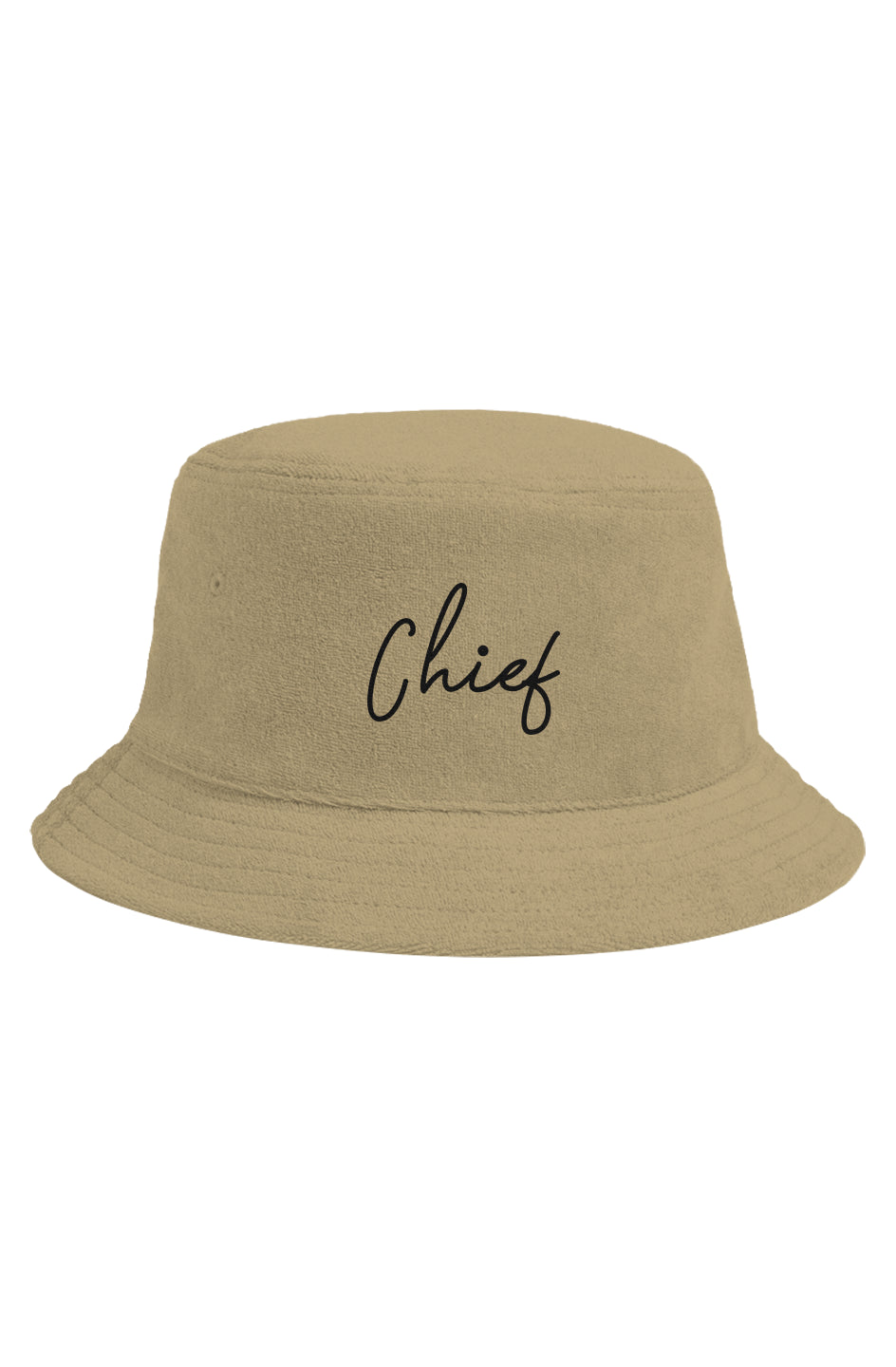 CHIF Terry Bucket Hat