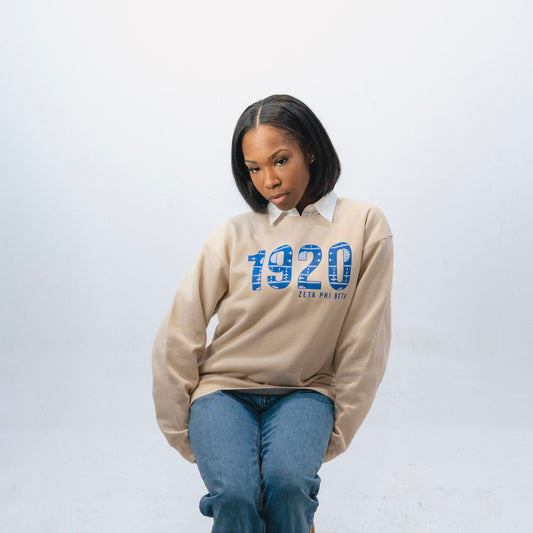 1920 Crewneck Sweatshirt