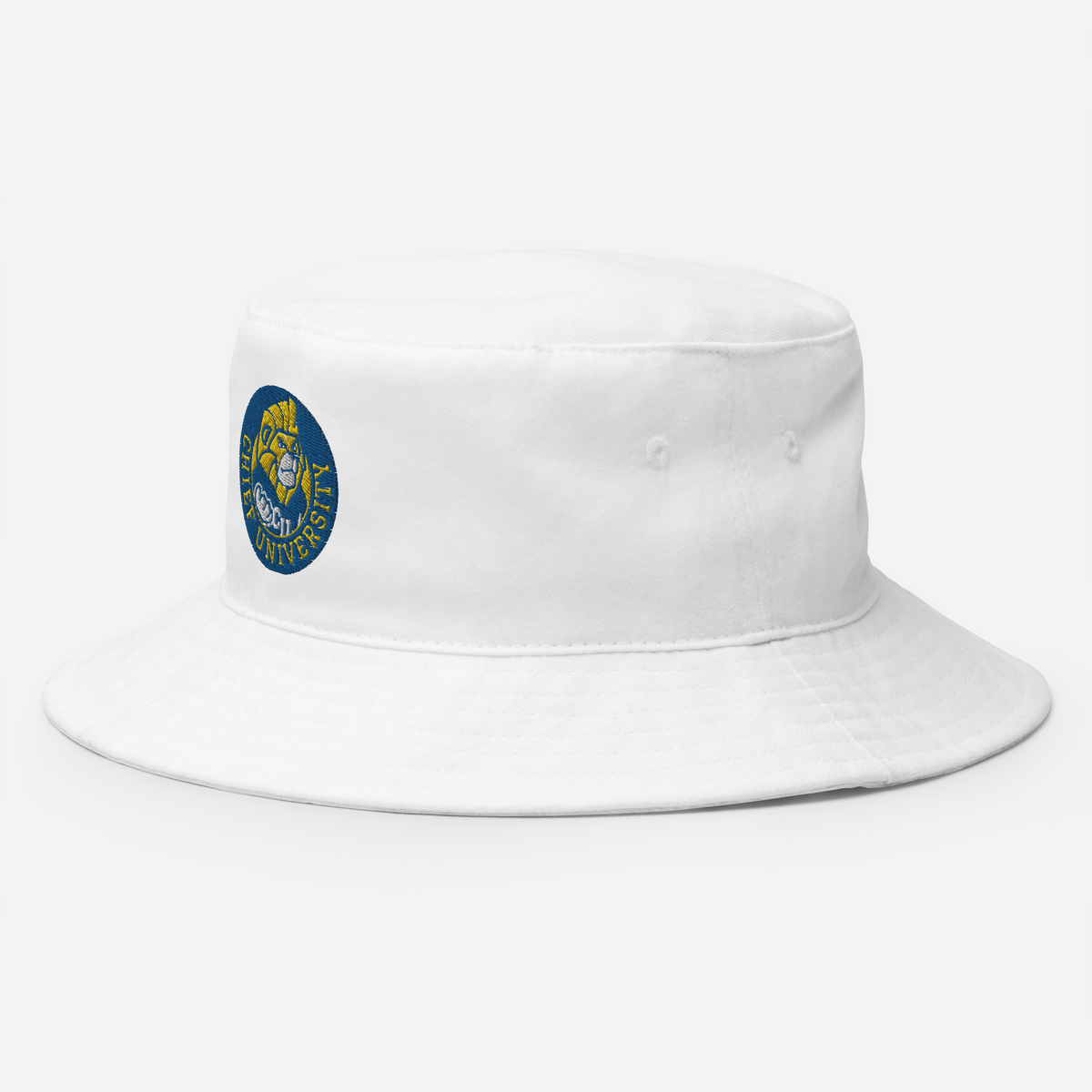 "The Lion" White Bucket CHIEF Merch