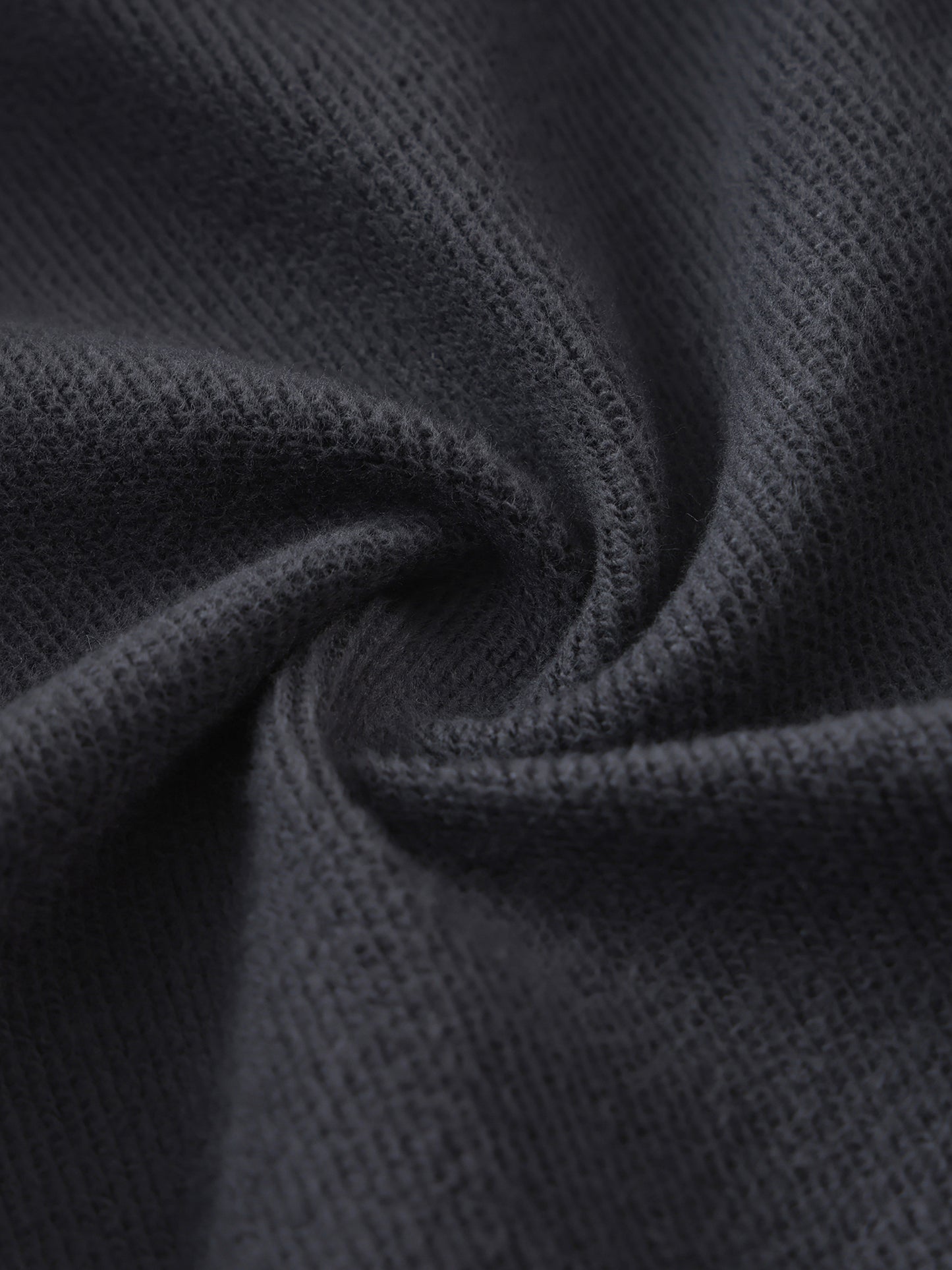 CHIEF Heavyweight Fleece Polo Sweatshirt