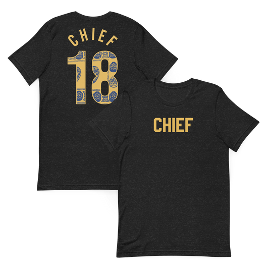 CHIEF Classic Ankara T-Shirt