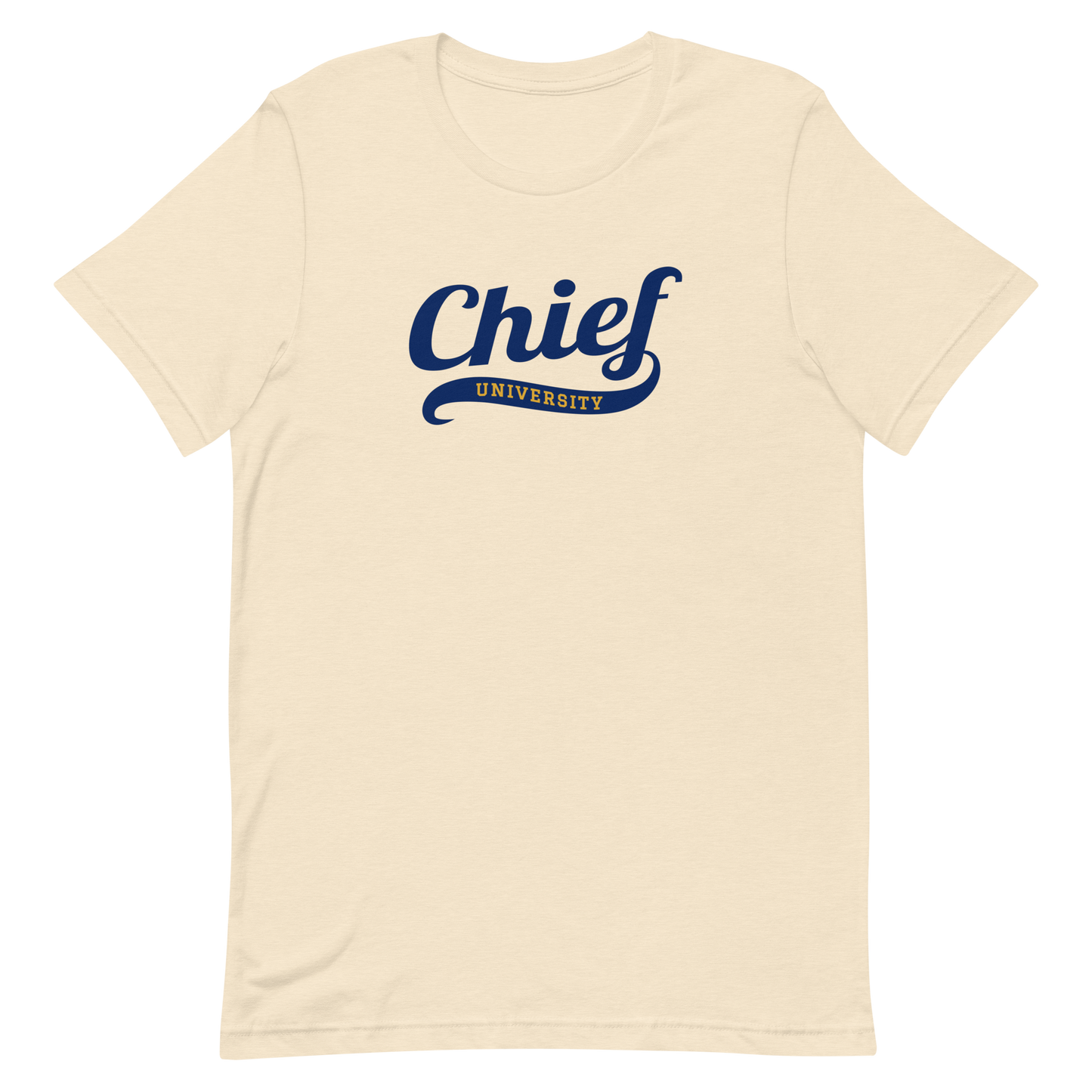 CHIEF Script Ankara T-Shirt