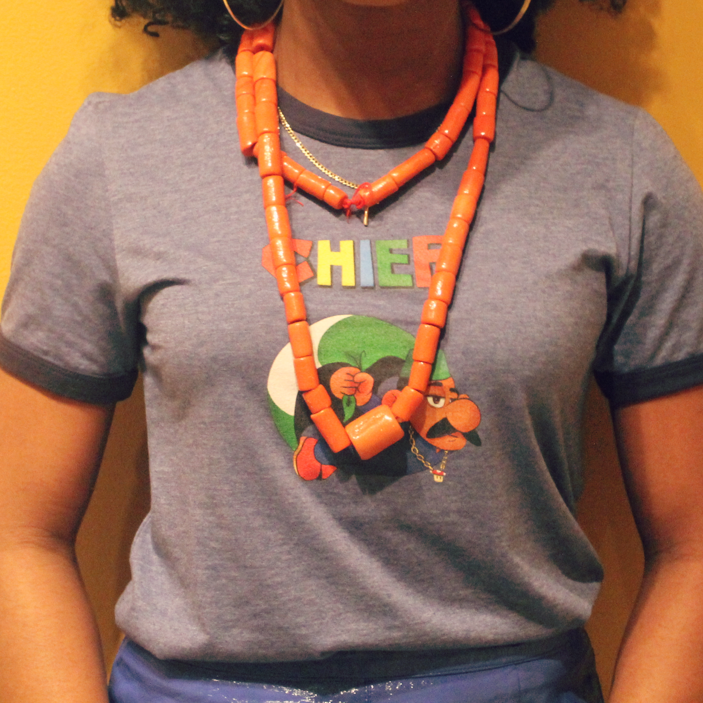 CHIEF: Coral Collection - Double Wrap