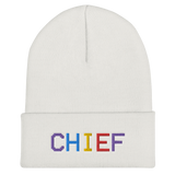 CHIEF - 90s Color Beanie