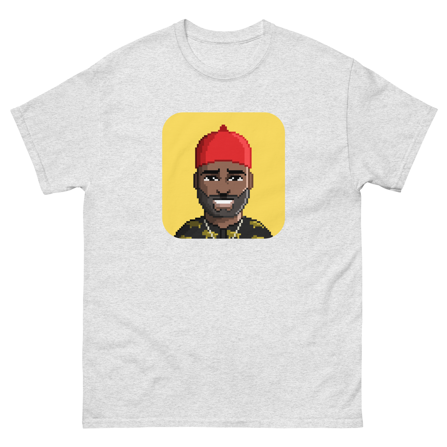16Bit Ibo Man - Classic Tee