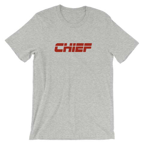 CHIEF - Tip-off Tee - CHIEF Merch