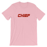 CHIEF - Tip-off Tee - CHIEF Merch
