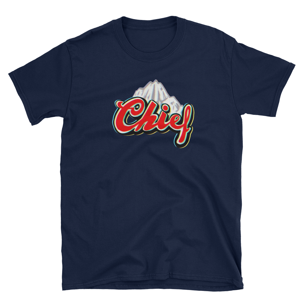 CHIEF: The Banquet Tee - CHIEF Merch