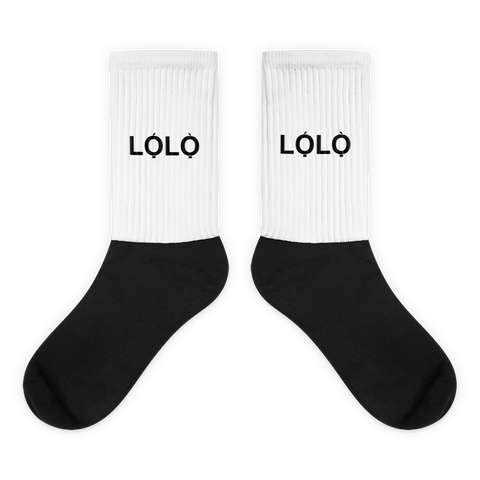 LOLO (Chieftess) Socks - CHIEF Merch