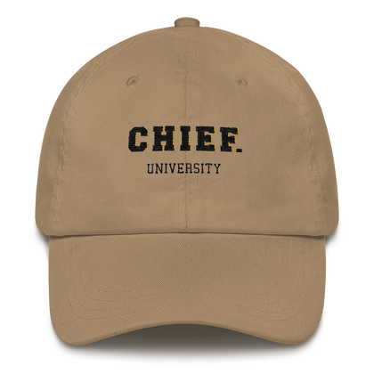 CHIEF cap