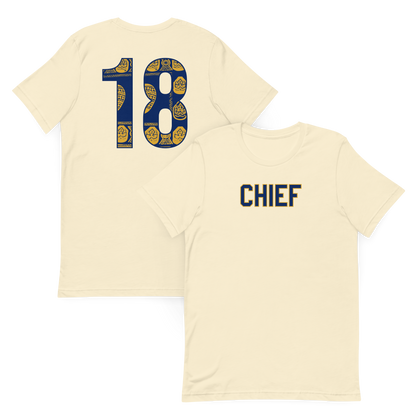 CHIEF University Tees