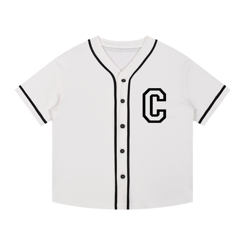 CHIEF Button-Up Jersey