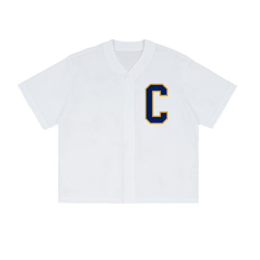 Varsity Button-Up Baseball Jersey