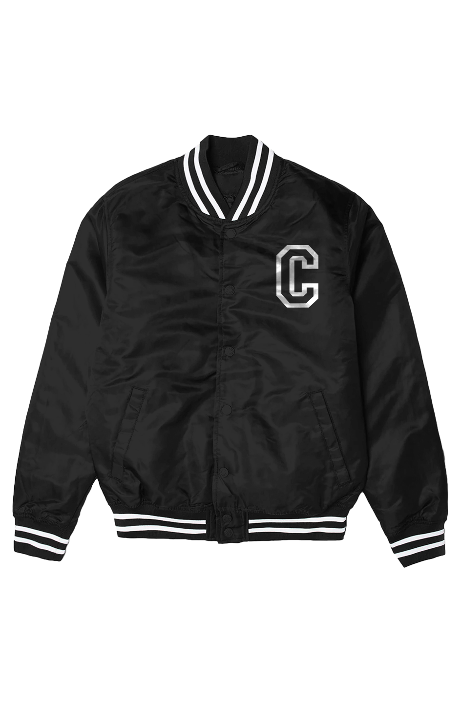 CHIEF Varsity Bomber Jacket
