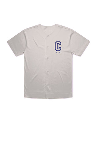 CHIEF Embroidered Baseball Jersey