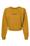 CHIEF Women's Raglan Fleece Sweatshirt