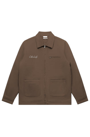 CHIEF Canvas Heavy Jacket
