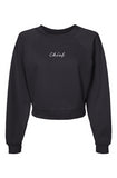 CHIEF Women's Raglan Fleece Sweatshirt