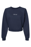 CHIEF Women's Raglan Fleece Sweatshirt