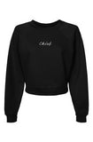 CHIEF Women's Raglan Fleece Sweatshirt