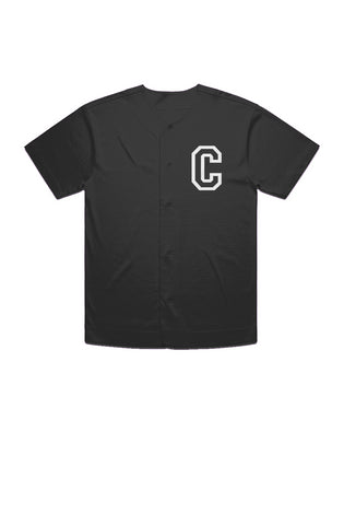 CHIEF Embroidered Baseball Jersey