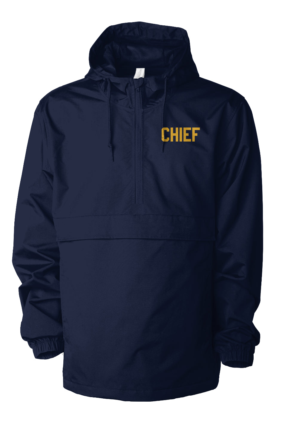 CHIEF Long Coach Jacket