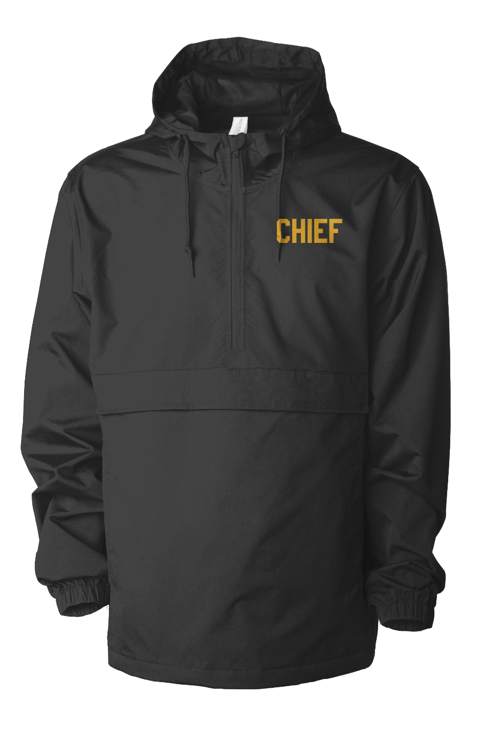CHIEF Long Coach Jacket