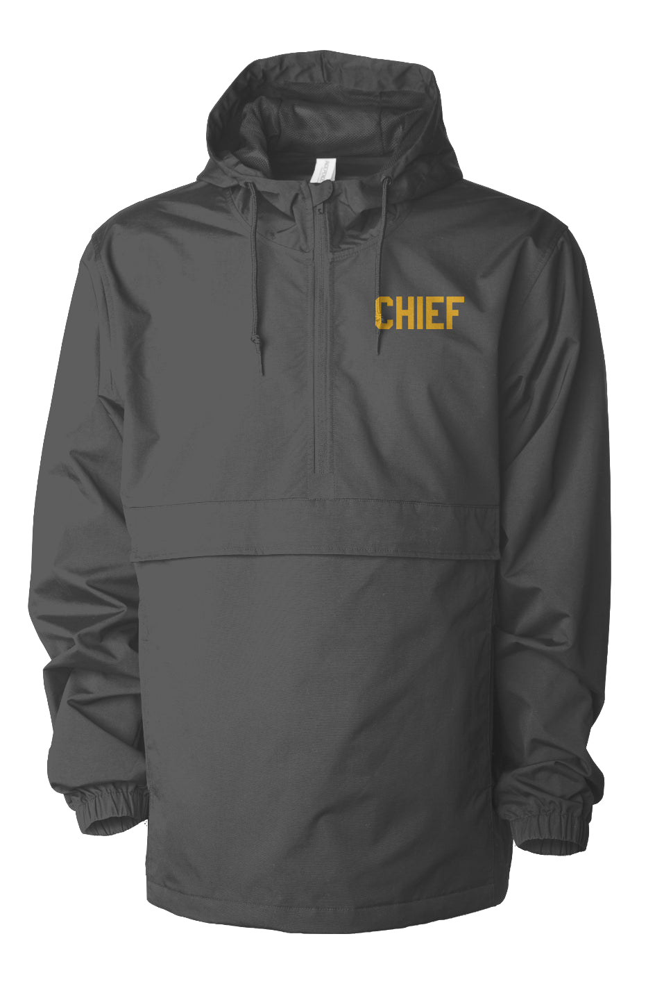 CHIEF Long Coach Jacket