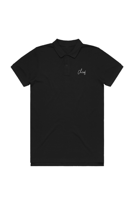 CHIEF Signature Polo