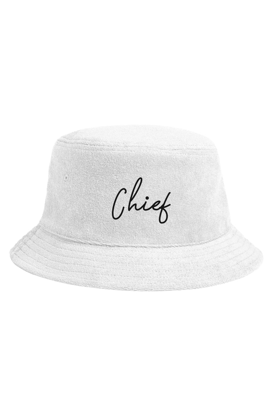 CHIF Terry Bucket Hat