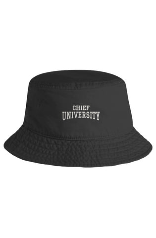 CHIEF University Faded Bucket Hat