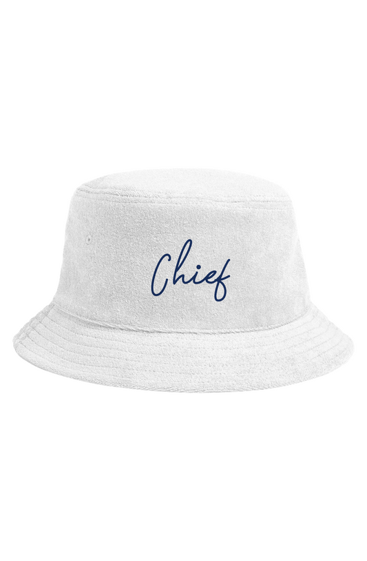 CHIEF Terry Bucket Hat
