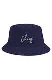 CHIEF Terry Bucket Hat