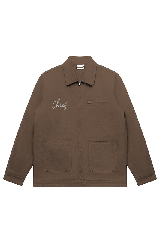 CHIEF Canvas Heavy Jacket