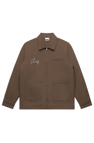 CHIEF Canvas Heavy Jacket