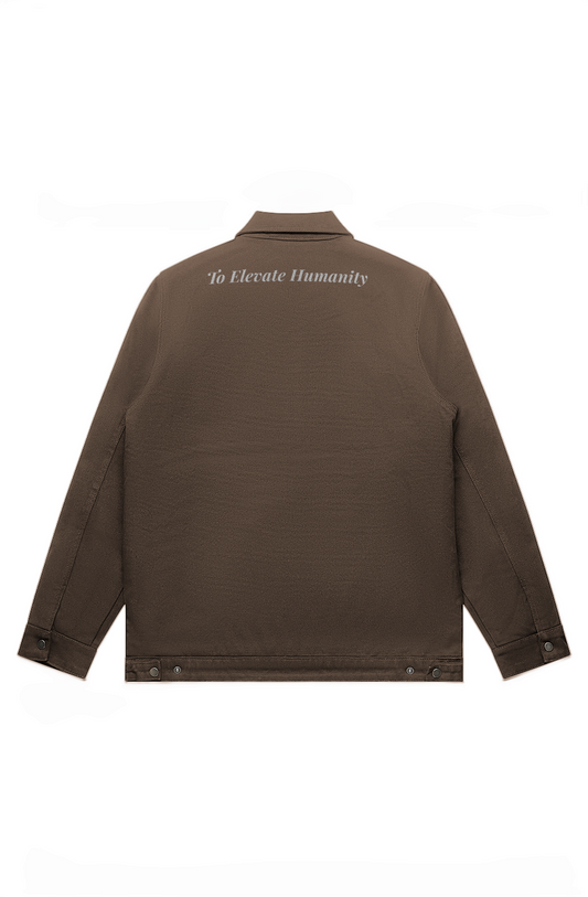 CHIEF Canvas Heavy Jacket