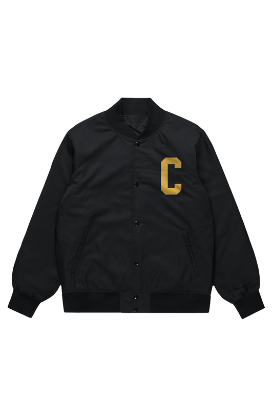 CHIEF Letterman Bomber Jacket