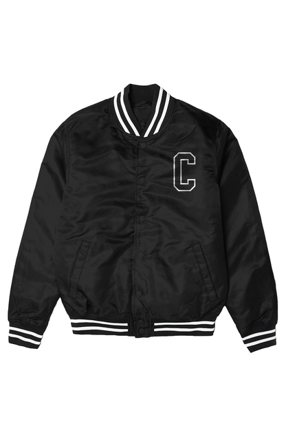 CHIEF Varsity Bomber Jacket
