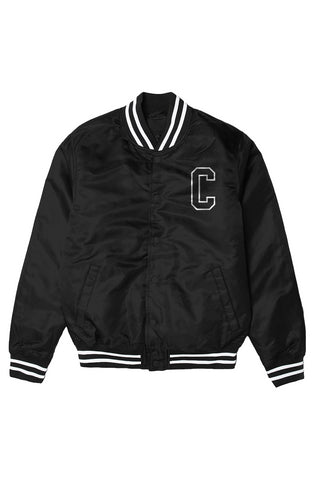 CHIEF Varsity Bomber Jacket