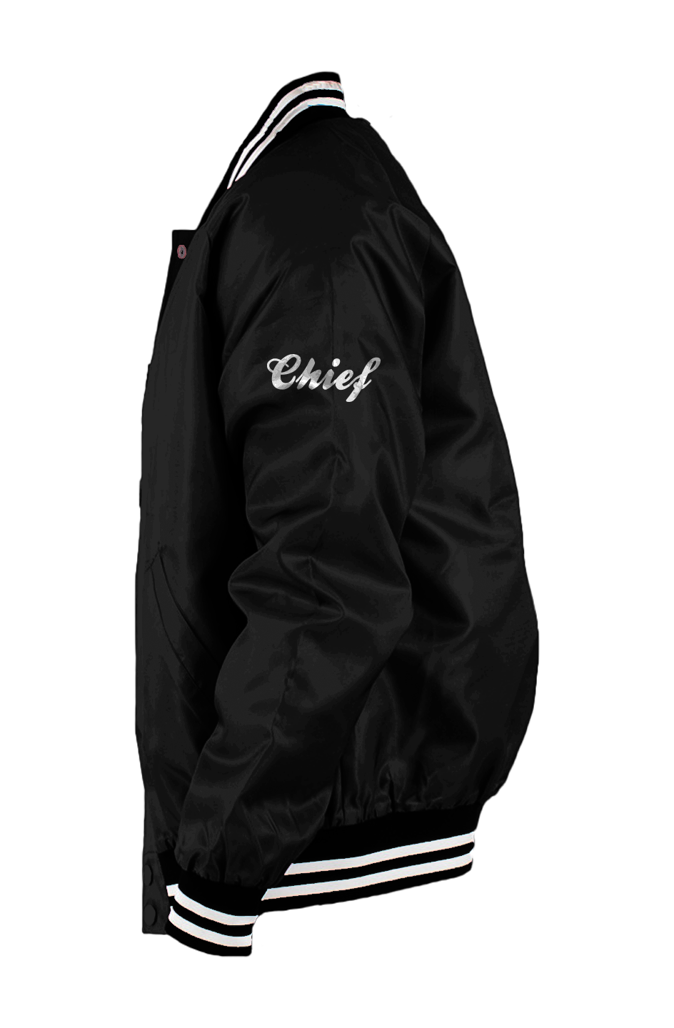 CHIEF Varsity Bomber Jacket