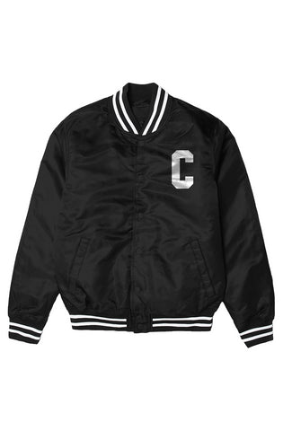CHIEF Varsity Bomber Jacket
