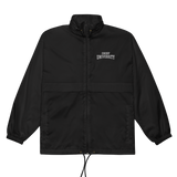 CHIEF University Zip-Up Windbreaker