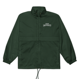 CHIEF University Zip-Up Windbreaker