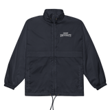 CHIEF University Zip-Up Windbreaker