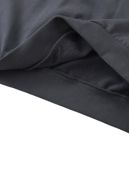 CHIEF Heavyweight Fleece Polo Sweatshirt