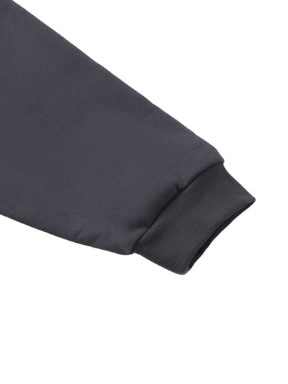 CHIEF Heavyweight Fleece Polo Sweatshirt