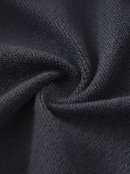 CHIEF Heavyweight Fleece Polo Sweatshirt