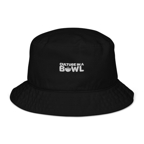 Culture in a Bowl - Bucket Hat